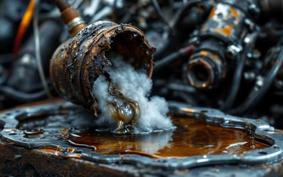 découvrez les conséquences d'une erreur de carburant diesel sur votre moteur. apprenez à identifier les signes d'une mauvaise utilisation du diesel et les étapes à suivre pour éviter des dégâts coûteux. protégez votre véhicule avec nos conseils pratiques.