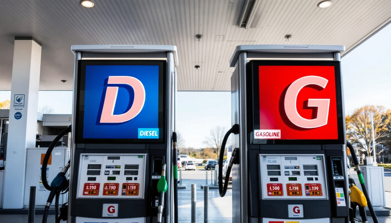 découvrez les conséquences d'une erreur de carburant diesel sur votre moteur. apprenez comment éviter ce problème courant et préserver la performance de votre véhicule grâce à nos conseils pratiques et préventifs.