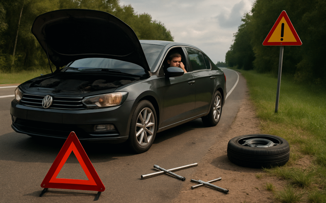 découvrez les 5 erreurs cruciales à éviter en cas de panne sur la route. protégez votre sécurité et celle des autres avec nos conseils pratiques. restez serein et informé face aux imprévus routiers!