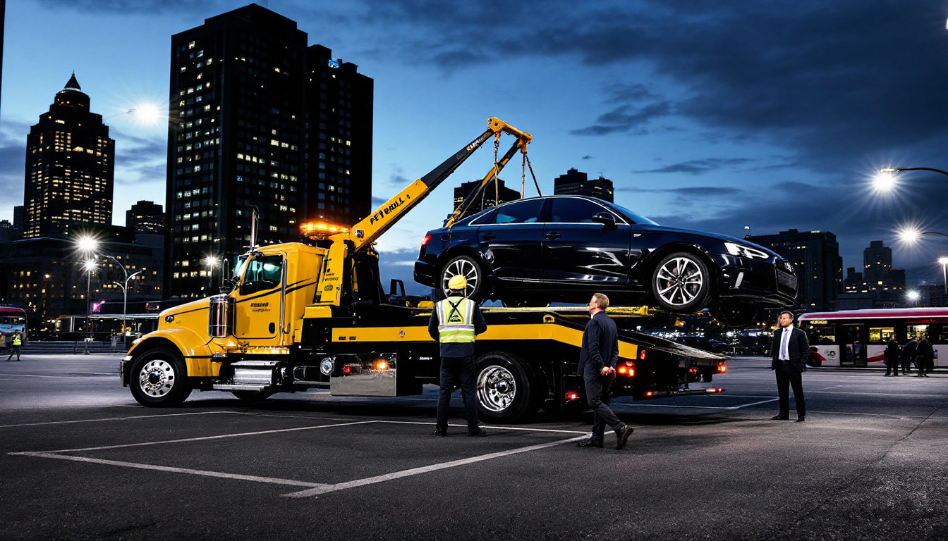 découvrez les astuces incontournables pour un remorquage de voiture rapide et efficace. apprenez comment optimiser votre expérience de dépannage et garantir une intervention en toute sérénité. ne laissez pas une panne gâcher votre journée !