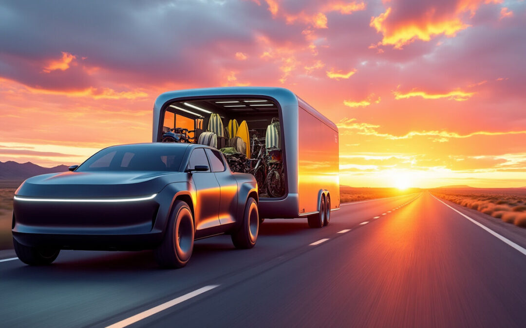 Découvrez les possibilités et les limites de l'utilisation des voitures électriques avec remorque en 2025. Analyse des technologies, des performances et des réglementations pour optimiser vos trajets tout en respectant l'environnement.