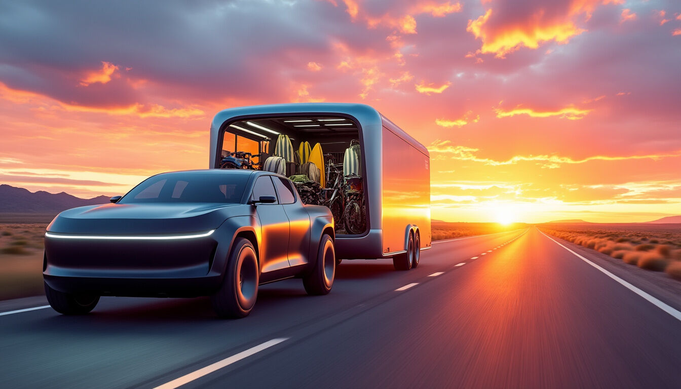 Découvrez les possibilités et les limites de l'utilisation des voitures électriques avec remorque en 2025. Analyse des technologies, des performances et des réglementations pour optimiser vos trajets tout en respectant l'environnement.