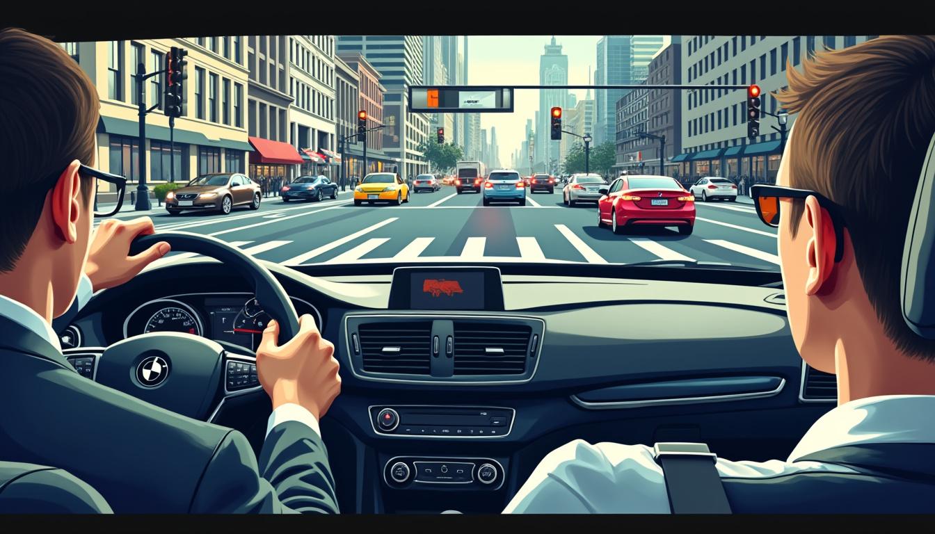 découvrez les principales causes des accidents fréquents en ville et obtenez des conseils pratiques pour les éviter. informez-vous sur les comportements prudents à adopter pour garantir votre sécurité et celle des autres.