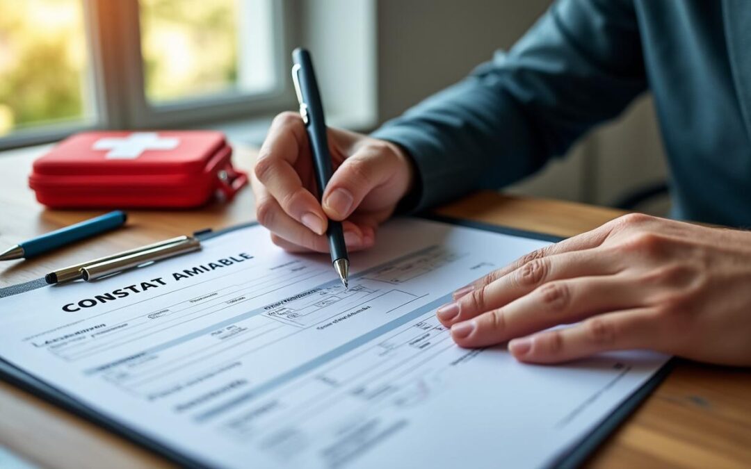 découvrez notre guide pratique pour apprendre à remplir un constat amiable de manière simple et efficace. suivez nos étapes claires pour faciliter la déclaration d'un sinistre et assurer une résolution rapide de vos différends.