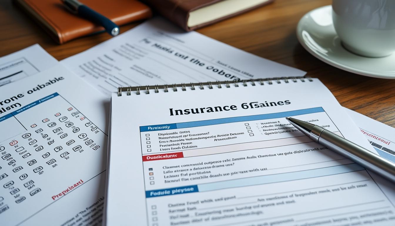 découvrez les délais et les démarches essentielles pour déclarer un sinistre à votre assurance. notre guide complet vous accompagne étape par étape pour faciliter votre déclaration et garantir la prise en charge de vos dommages.