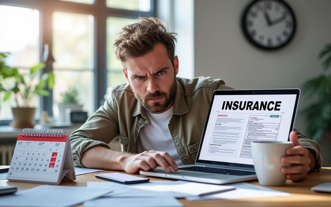 découvrez les étapes essentielles et les délais à respecter pour déclarer un sinistre à votre assurance. obtenez des conseils pratiques pour faciliter votre démarche et garantir une prise en charge rapide de votre dossier.