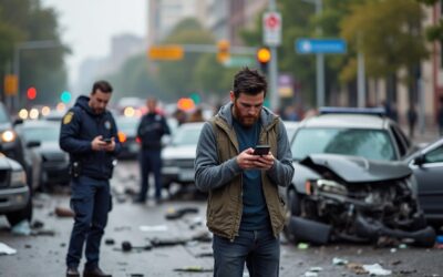 Que faire si vous êtes victime d’un conducteur non assuré ?