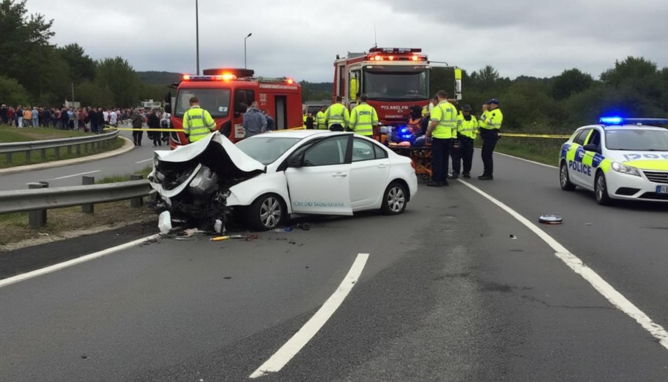 découvrez les étapes essentielles à suivre si vous êtes victime d'un accident causé par un conducteur non assuré. apprenez comment protéger vos droits, porter plainte et obtenir une compensation pour vos dommages.