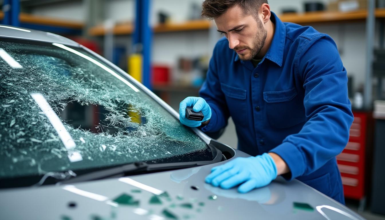 découvrez qui est responsable du paiement des réparations après un accident impliquant un bris de glace. cet article vous guide à travers les différentes assurances et leurs couvertures pour mieux comprendre vos droits et obligations.