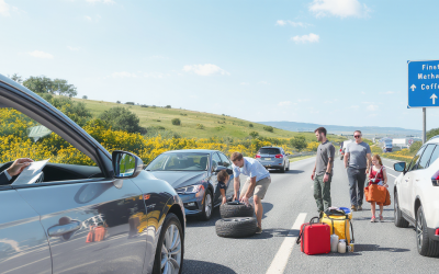 Assurance de circulation : ce que vous devez savoir avant de prendre la route